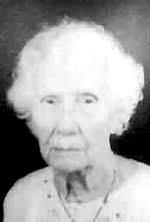 Edith Bartholomew Obituary (1926