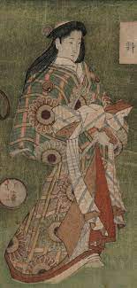 The Life Of A Courtesan: How Old Were They? | Japanese Courtesans |  Issendai.com