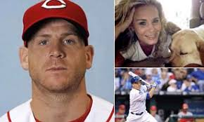 Ryan Freel: Former baseball player shoots himself dead