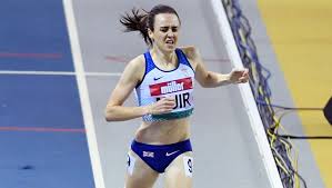 Scott is already counting world and her carrying european medal holds the current british record at 1500 meters. Laura Muir Sets New British Record For Indoor 1500m Stv News