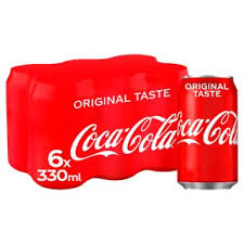 Coca Cola Waitrose Partners