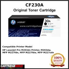 Hp laserjet mfp m132nw обзор и настройка. Genuine Original Hp Cf230a 30a 1 6k Toner Cartridge For Hp Laserjet Pro M203dn M203dw M203d M227fdn Mfp M227fdw Mfp M227sdn Printer