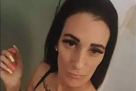 Petite gym-goer gains 8 stone after mystery illness turned her into 'human  waterbed'