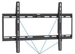 What Is A Vesa Pattern For Monitors And Tvs Tripp Lite