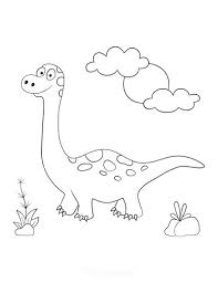 You can use our amazing online tool to color and edit the following cute dinosaur coloring pages for kids. 128 Best Dinosaur Coloring Pages Free Printables For Kids In 2021 Dinosaur Coloring Pages Unicorn Coloring Pages Dinosaur Coloring Sheets
