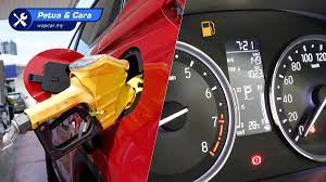 X pernah isi minyak agaknya. Isi Minyak Bila Lampu Amaran Menyala Atau Sebelum Wapcar