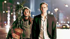 He appeared in more than fifty films since 1999. Matthias Schweighofer In Schlussmacher Komodie Mit Milan Peschel Kultur