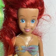 TYCO The Little Mermaid Dinner at Prince Eric Palace Disney Accessory Set  Ariel for sale online