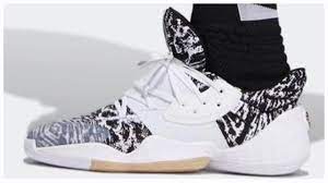 Celebrating james harden's signature game, these adidas basketball shoes feature a rubber outsole for the grip you need to cut and pivot with precision. A Possible First Look At The Adidas Harden Vol 4 Weartesters