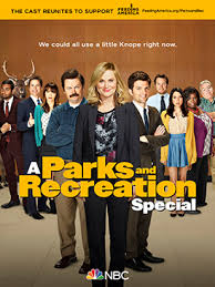 Parks and rec was great at episodes where they completely upended firmly established characters leslie hopes that rebooting the annual fest will inspire a sense of community in a town sorely divided why it's on this list: A Parks And Recreation Special Wikipedia