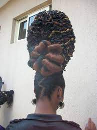 Pin On Weird Hairstyles
