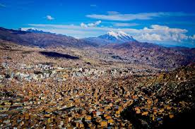 La paz (/ l ɑː ˈ p ɑː z /), officially known as nuestra señora de la paz (spanish pronunciation: Bolivia La Paz Photo Hd Travel Photos And Wallpapers La Paz Travel Countries To Visit