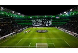 Voller stolz sind wir namensgeber der heimspieltätte des bvb und partner von borussia dortmund. Borussia Monchengladbach Stadium Stadion Im Borussia Park Transfermarkt