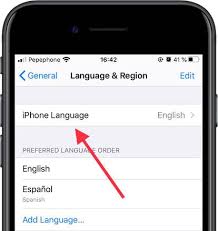 Iphone 11 pro max instructions. How To Change The Language On Apple Iphone 12 Pro Max