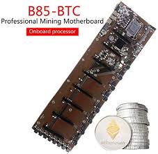 When choosing the best motherboard for your mining rig, you should take into consideration the number of gpus you'll have attached to your motherboard, and the overall system stability. Ttw Mining Btc B85 Btc 8pci E Desktop Motherboard B85 Btc Mining Mainboard Cryptelicious