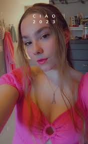 Topanga loves her shirt she picked out at Walmart today 🥰