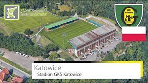 Stadion gks katowice is a football stadium at silesian culture and recreation park in chorzów (just at the border with katowice), poland. Stadion Bukowa W Katowice Stadion In Katowice