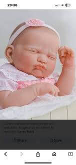 I Love My Baby Face Dolls