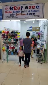 Pengalaman tukang jahit pengusaha kedai pemilik. Kedai Mesin Jahit Alat Jahitan Kami Di Gm Klang