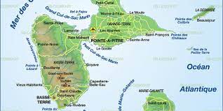 Kanada mexiko aruba bahamas bermuda cayman inseln grenada guadeloupe jamaika martinique puerto rico trinidad und. Karte Von Guadeloupe Region In Frankreich Welt Atlas De