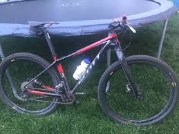 Sponsored Ebay Mtb Scott Scale Expert Carbon 29er Size