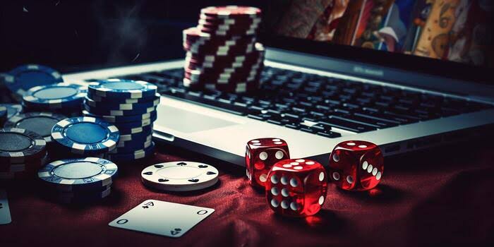 Casino Online Stock Photos, Images and Backgrounds for Free Download
