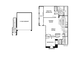 Tresana At Highlands Ranch Floor Plans Shea Homes California Homes
