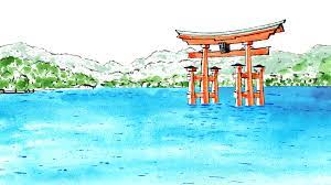 厳島神社｜人と水の歴史を旅しよう｜荏原製作所