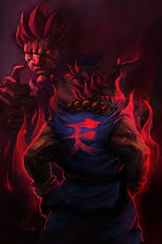Feel free to send us your own wallpaper. Raging Demon Street Fighter Art Street Fighter Wallpaper Street Fighter Characters