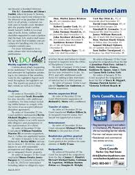 South Carolina Lawyer March 2014 Page 9
