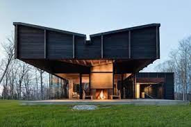 We did not find results for: Photo 8 Of 15 In 10 Striking Homes Featuring The Japanese Art Of Shou Sugi Ban From Peter S House Ideas Dwell