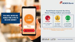 Can i transfer money from credit card? Icici Bank En Twitter Never Share Your Personal Banking Details Like Your Otp Or Credit Debit Card Pin With Anyone Seeking Them Here S How You Can Always Stay Alert And On The Lookout