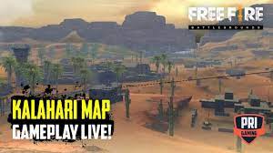 Here are some basic tips that should help you improve your chances of. Live Freefire Kalahari Map Gameplay Advance Server Gameplay Fflive Kalaharimap Youtube
