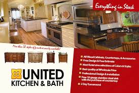 united kitchen & bath serving the new