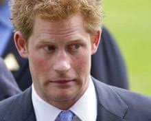 What came first for Prince Harry, the clinic or the drugs?
