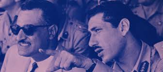 Rumors and warfare: Abdel Hakim Amer, treason, and Egypt's entertainment  complex