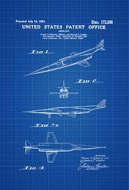 A patent print poster of a hot air balloon invented by r.h. Douglas X 3 Patent Vintage Airplane Airplane Blueprint Airplane Art Pilot Gift Aircraft Decor Airplane Poster Airplane Patent Poster Prints Patent Art Prints Patent Art