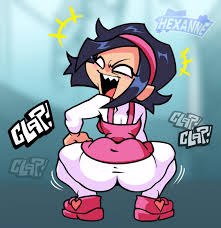 friday night funkin, newgrounds, nene (newgrounds), hexanne, 1girls - R34  Vault