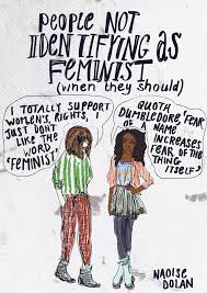 Fear Of A Name Only Increases Fear Of The Thing Itself Meaning If An Albus Dumbledore Quote Doesn T Change Their Mind I Don T Know What Will Feminism Intersectional Feminism Words