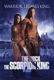In ancient egypt, peasant mathayus is hired to exact revenge on the powerful memnon and the sorceress cassandra, who are ready to overtake balthazar's village. The Scorpion King Kings Movie Dwayne Johnson Movies Movie Buff