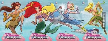 Disney Princesses As Mma Fighters Disney Images Disney Princesses And Princes Disney Princess