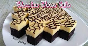 Resepi kek keju meleleh via dzurlizahmad.blogspot.com. 24 Resepi Kek Coklat Cheese Yang Sedap Dan Mudah Oleh Komuniti Cookpad Cookpad
