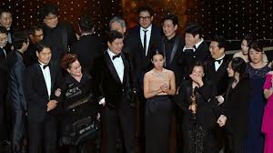 Parasite wins best picture at oscars 2020. The Oscars 2020 Best Movie Winner Parasite Youtube