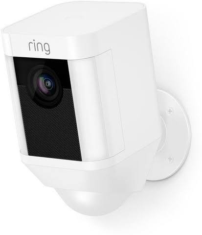 Ring video doorbell
