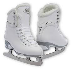 Jackson Ice Skates Softskate Js184 Tot