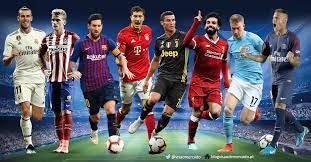 Uefa emite comunicado sobre restrições dos adeptos. Liga Dos Campeoes Oito Reais Candidatos Ao Titulo