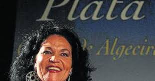 La estatua de Manuela Méndez 'La Chati', lista para ser fundida en bronce