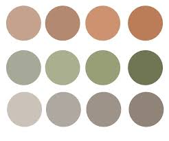 Earth Tone Instagram Highlight Story Cover Neutral Tones Etsy Earth Colour Palette Earth Tones Palette Color Palette Design