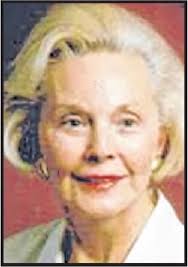 Donna Faye Trolz Moehn Ferris (1925-2013)