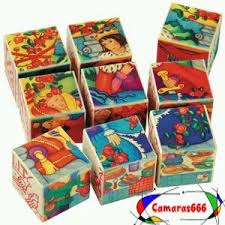 Estudio aiju nuevos juguetes y nuevas formas de jugar. Puzzles De Cubos Quien Recuerda Este Juego Juguetes De Antes Recuerdos De La Infancia Juguetes Antiguos